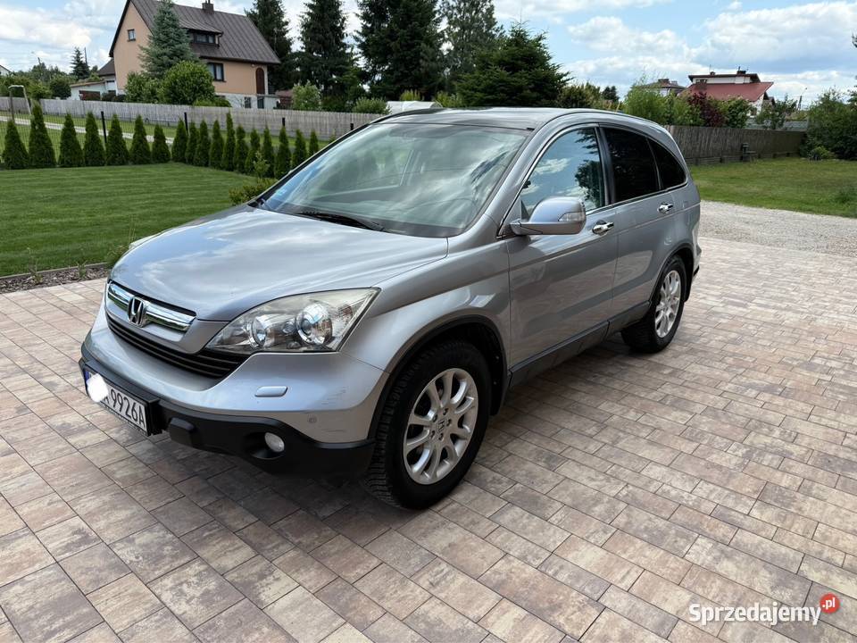 Honda CRV 20 LPG automat