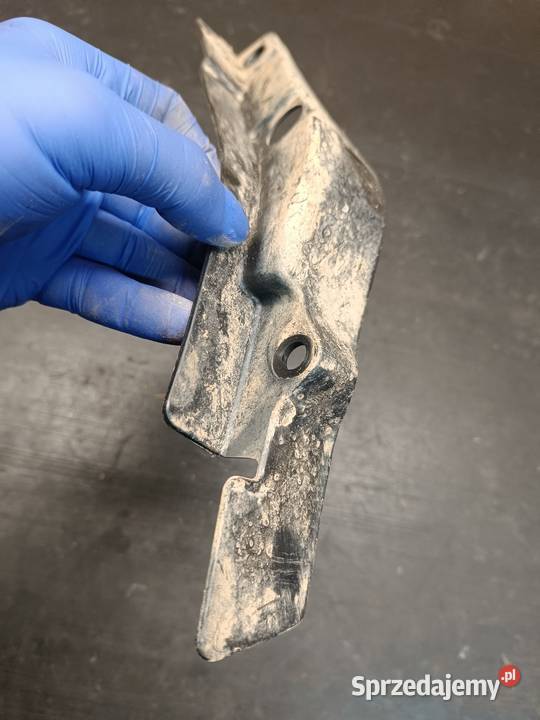 Plastik wypełnienie osłona tył części Suzuki DRZ