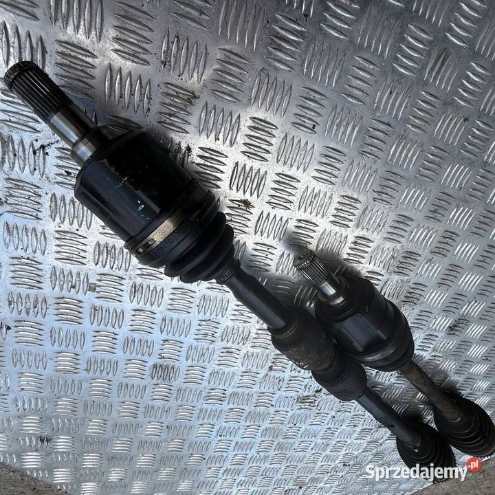 Połoś Lewa Przegub Kompletna Przód 17 CRDI KIA Barłogi