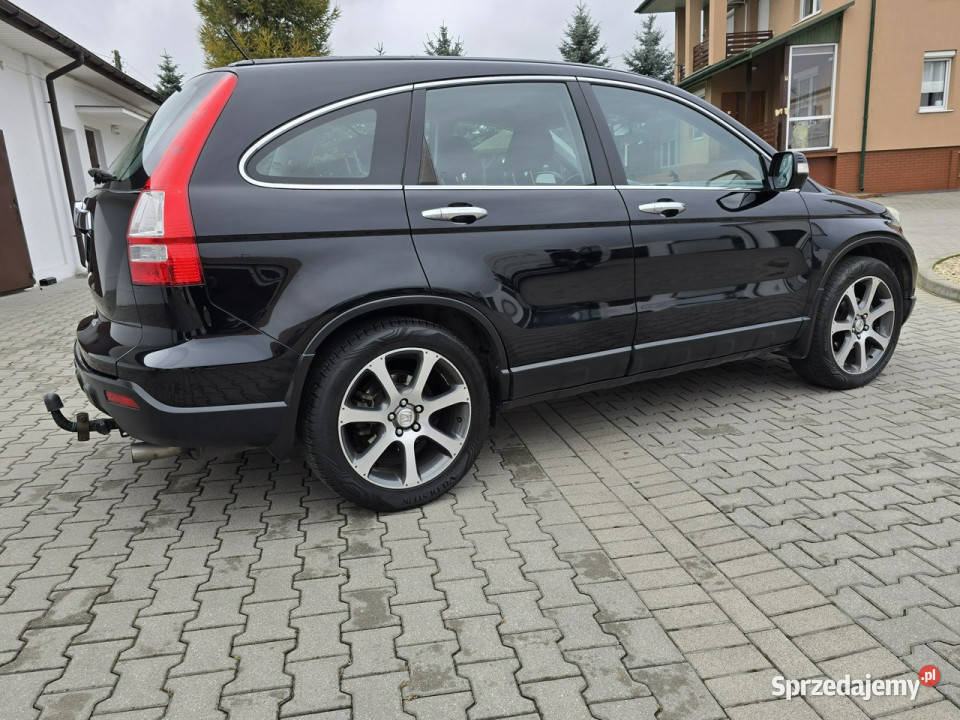 Honda CRV 20benz 4x4AutomatKlimatr 2 Kutno