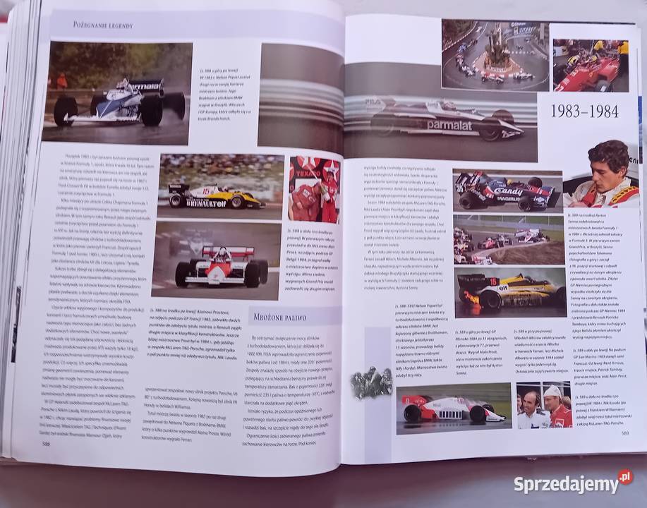 Wielka księga samochodów Carta Blanca 2011 r Koźminek sprzedam