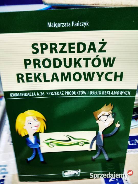 Sprzedaż produktów reklamowych testy empik mazowieckie Warszawa