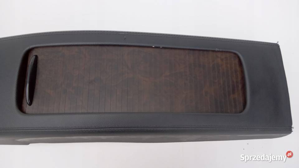 PANEL TUNELU ŚRODKOWEGO KRATKA MERCEDES CLS W219 Nowy Tomyśl