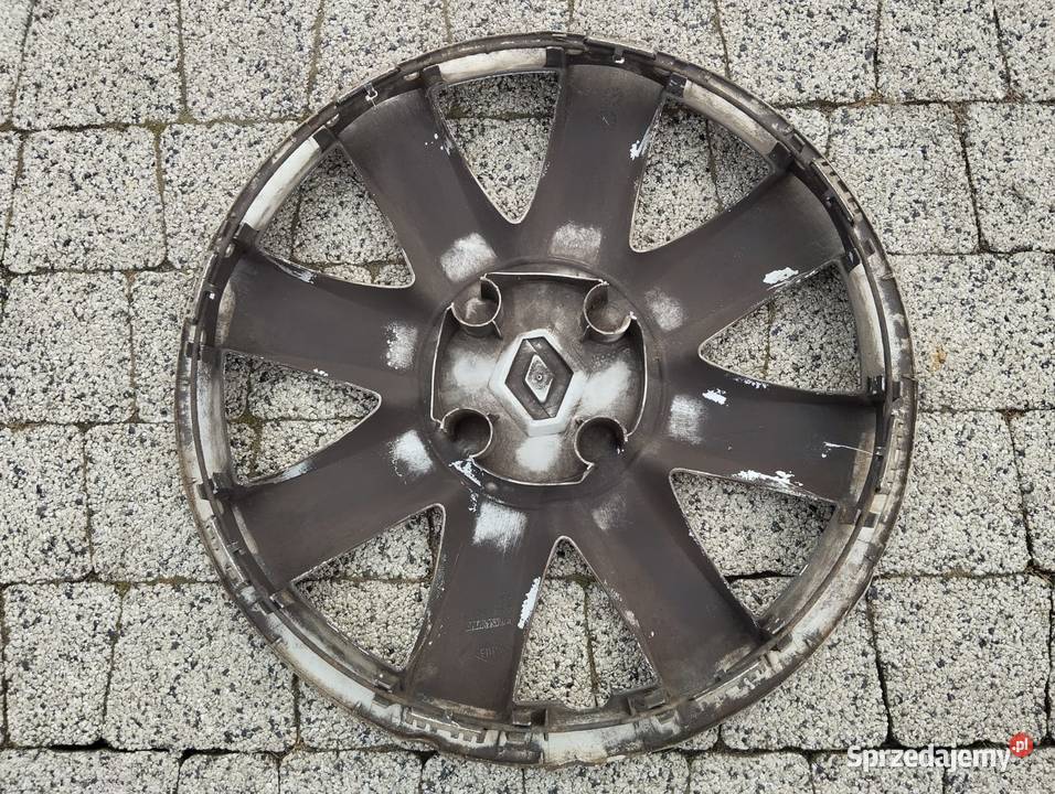 Kołpak Renault 15 Taranis 8200837946 pojedyncza śląskie Kamieniec