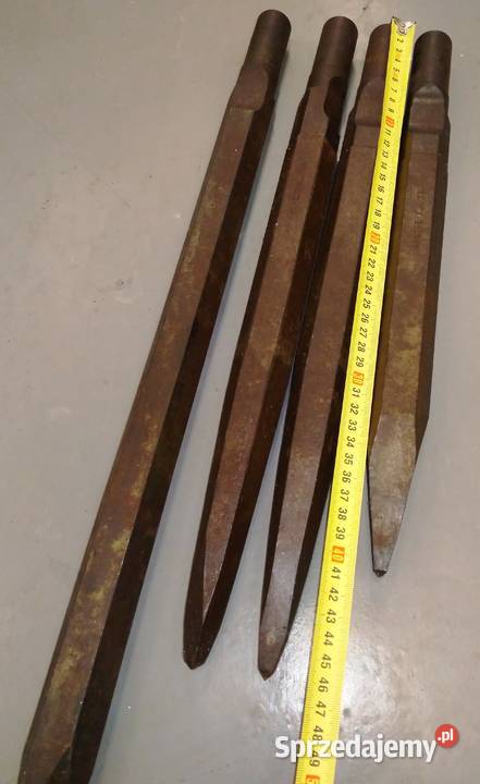 Szpicaki MilwaukeeKango 305309 chwyt 1 dł 400600