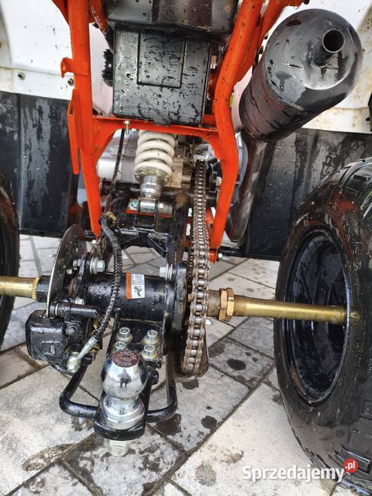 Quad kayo au 150 Izbica-Wieś