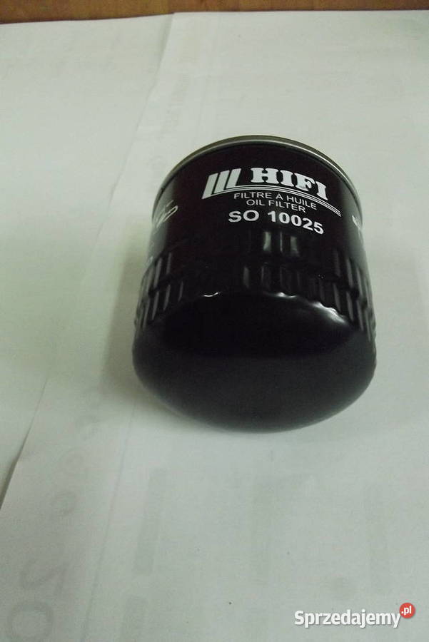 Filtr oleju SO 10025 CASEDAVID BROWNMANITOU Parczew