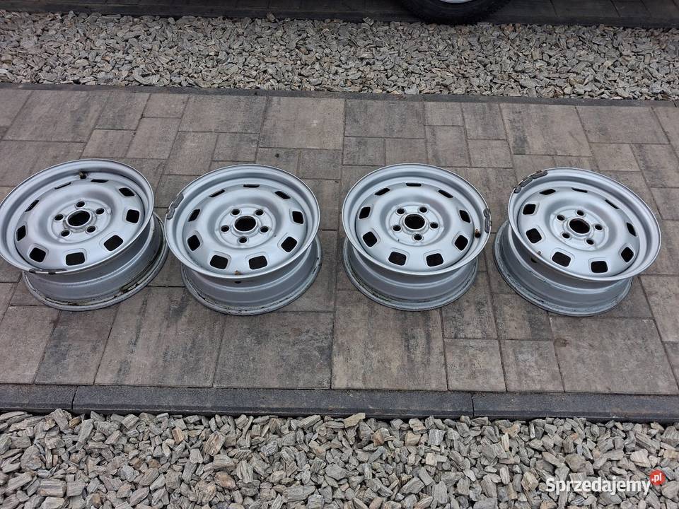 Felgi vw t4 kujawsko-pomorskie Inowrocław
