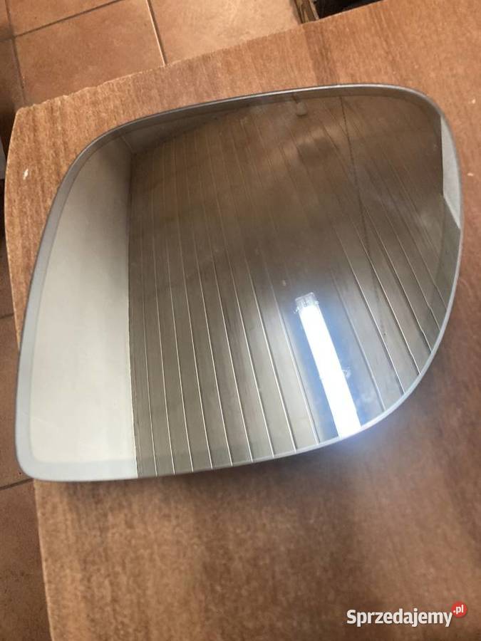 Volkswagen Touareg Wkład lusterka osobowe wielkopolskie Rakoniewice sprzedam