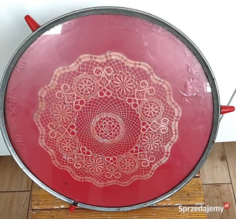 patera na ciasto PRL Bukowno