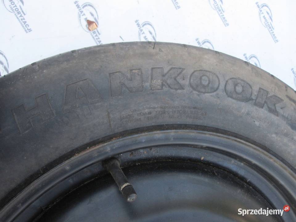 MONDEO MK4 S GALAXY MK3 koło dojazdowe 1258516 Kielce