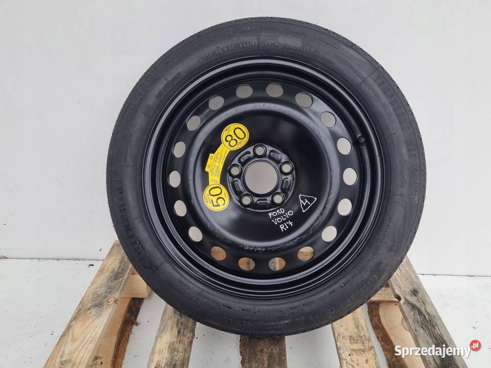 Ford S Mondeo mk4 KOŁO DOJAZDOWE dojazdówka Janów sprzedam