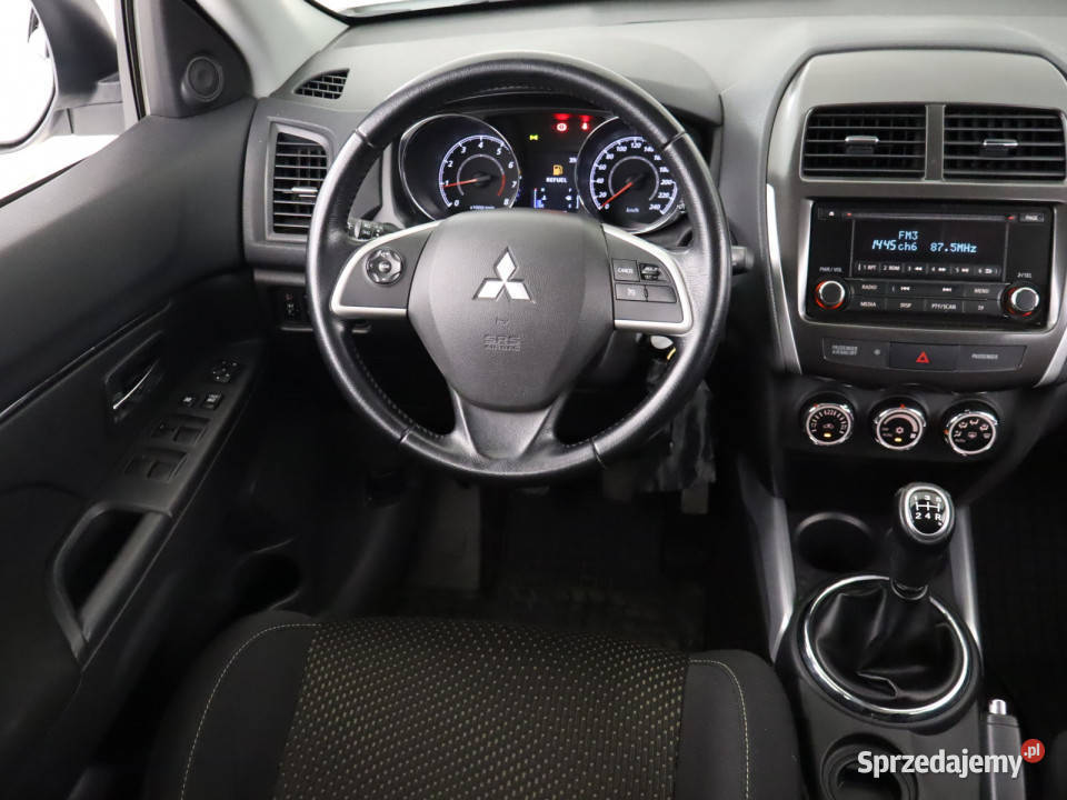 Mitsubishi ASX 16 MIVEC SUV Bielany Wrocławskie