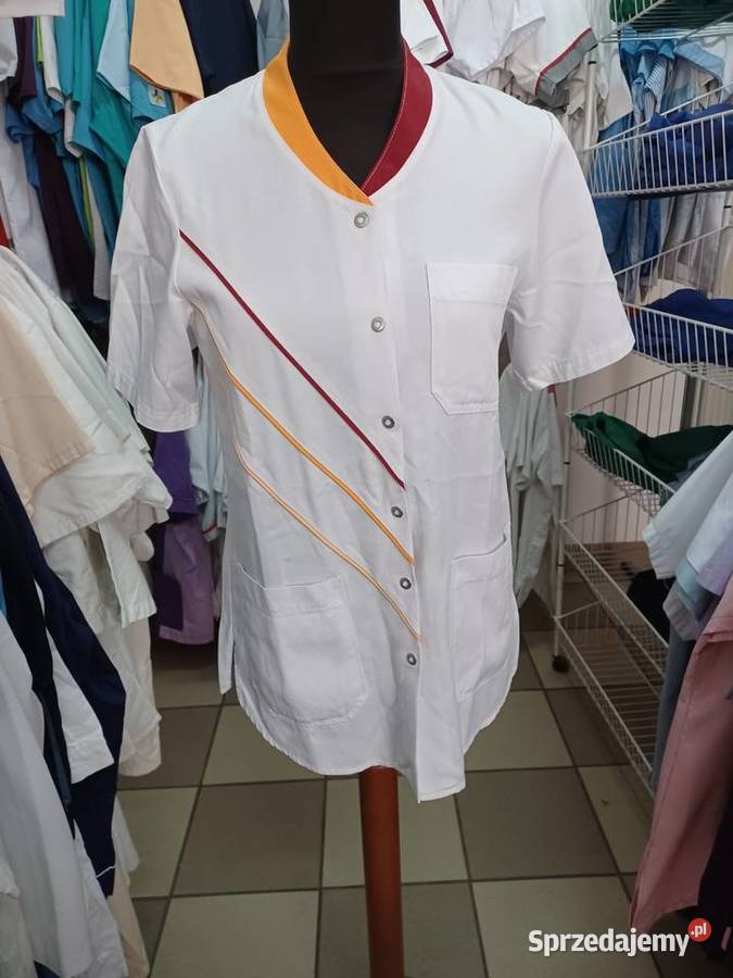 Bluza medyczna Wrocław