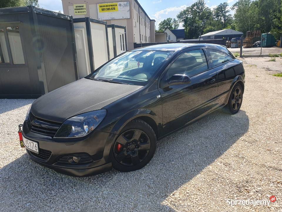 OPEL ASTRA H GTC 14 BG lakier metallic Skierniewice