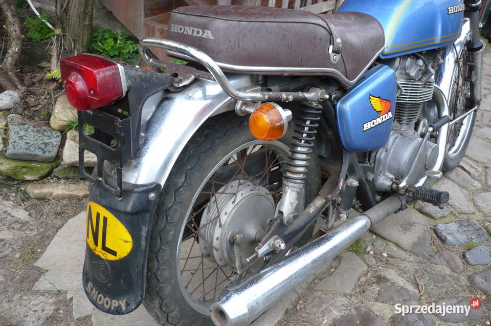 Honda cb 500 four Honda Haczów sprzedam