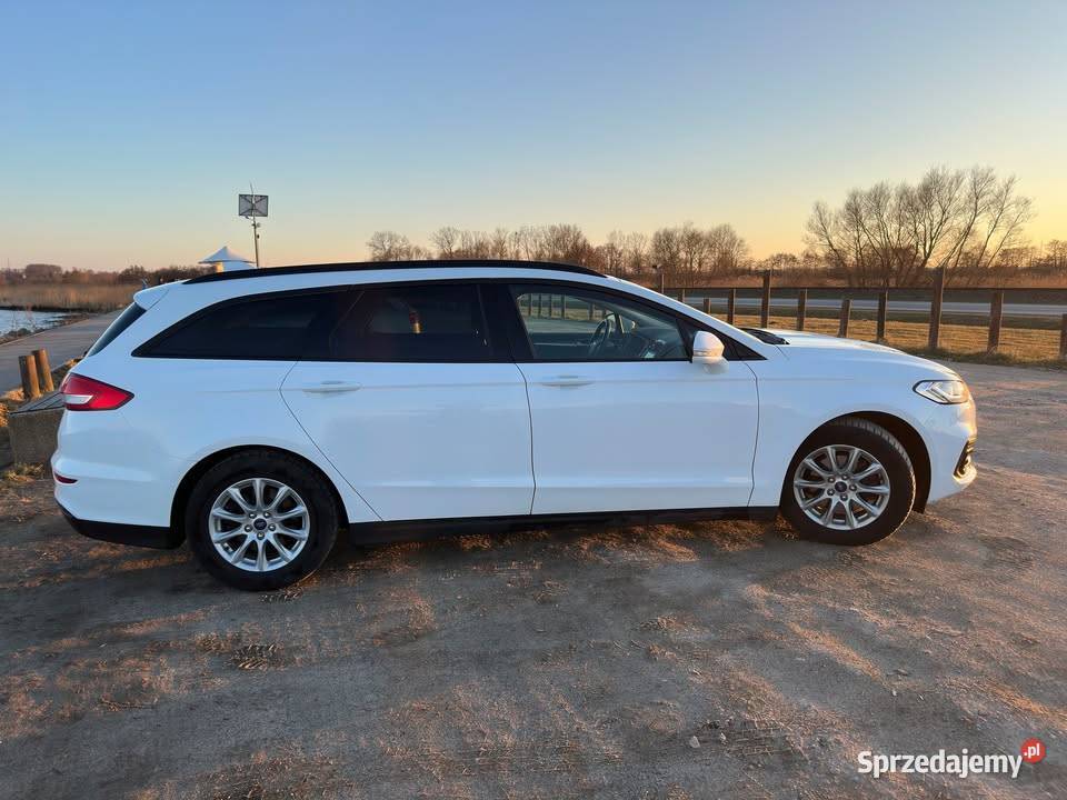 Ford Mondeo MK5 2020 Kombi 20 EcoBlue system Start-Stop Sopot