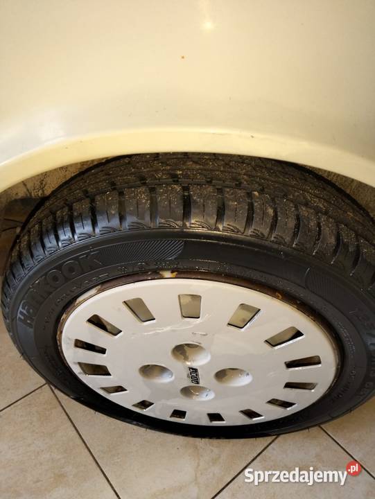 Fiat 126p bis z Włoch 1989 bez rdzy nieuszkodzony Kostrzyn