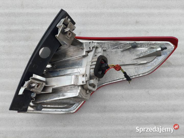 Lampa Lewy Tył Tylna Lewa Citroen C4 Picasso Wyszków sprzedam