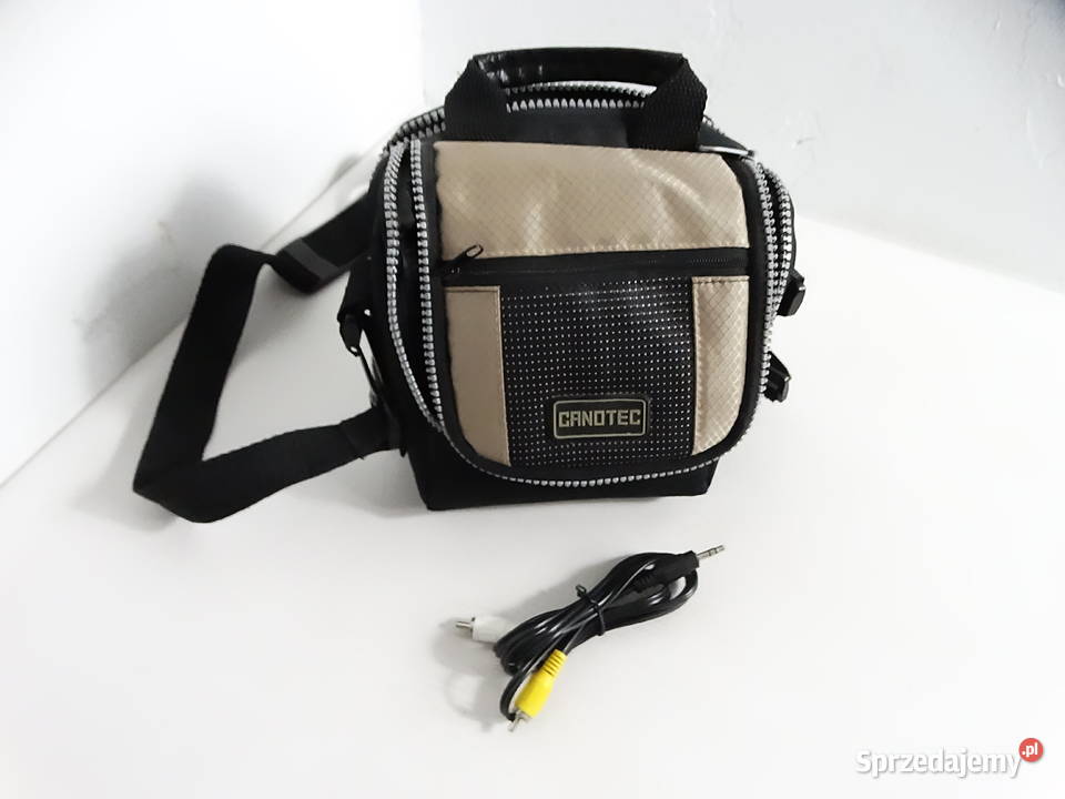 Retro Kamera Canotec DV5 Plus Stan Nowa lubelskie Biłgoraj