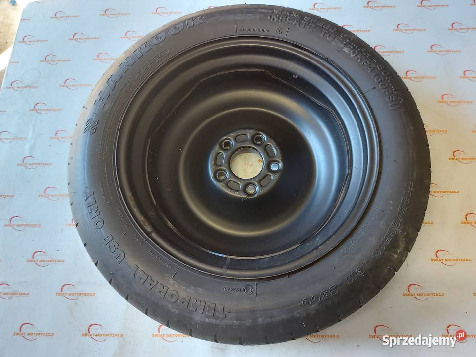 MONDEO MK4 S GALAXY MK3 koło dojazdowe 1258516 sprzedam