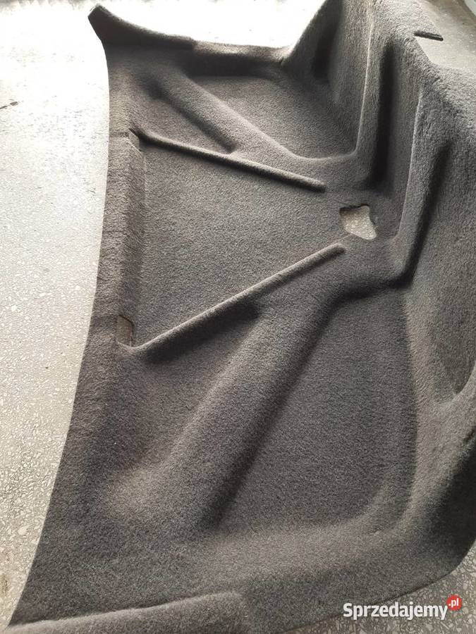 Mercedes 124 Wykładzina tapicerka bagażnika Wyposażenie wnętrza Gdańsk sprzedam