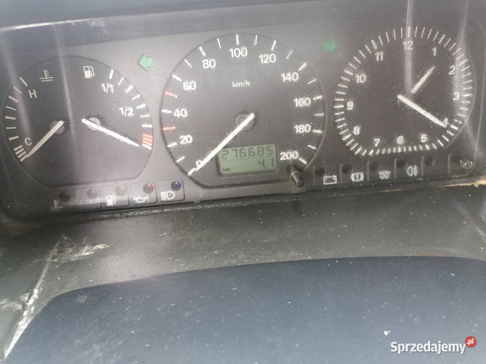 VW T4 19 TD 1997 68KM Volkswagen mazowieckie Wyszków