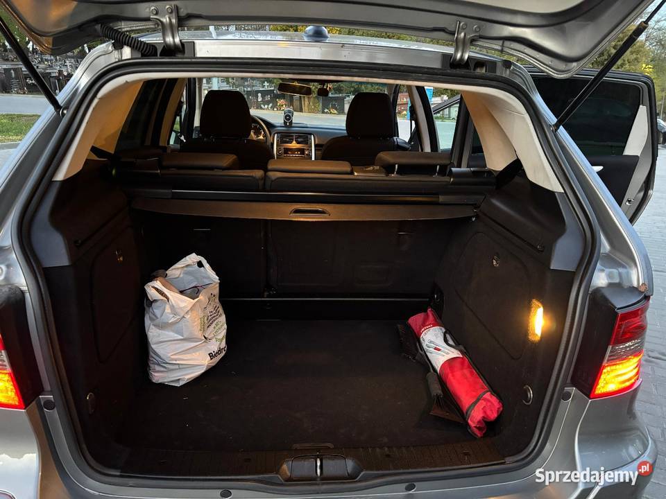 Mercedes B180CDI czujnik parkowania Przemyśl sprzedam
