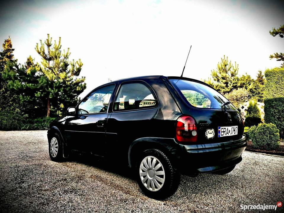 Sprzedam Opel Corsa B 15 TD łódzkie Radomsko