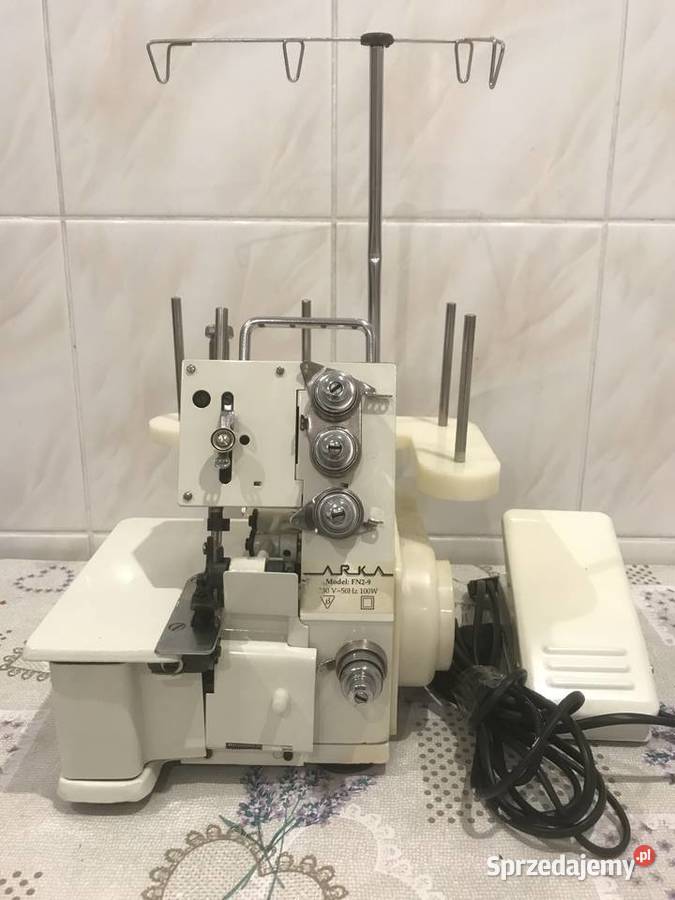 Maszyny do szycia wieloczynnościowe i owerlki Rabka-Zdrój