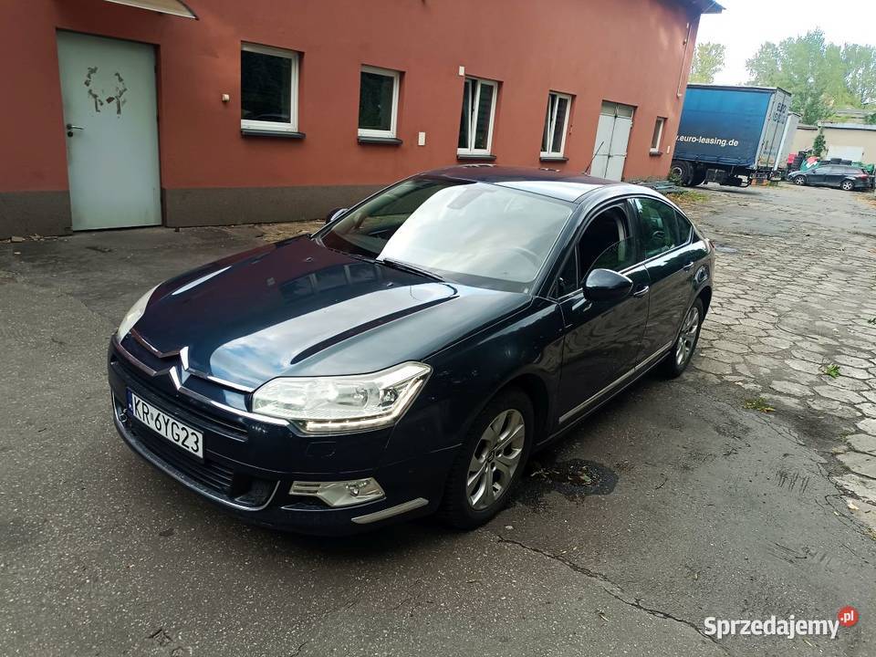 Citroen C5 20 HDi 136