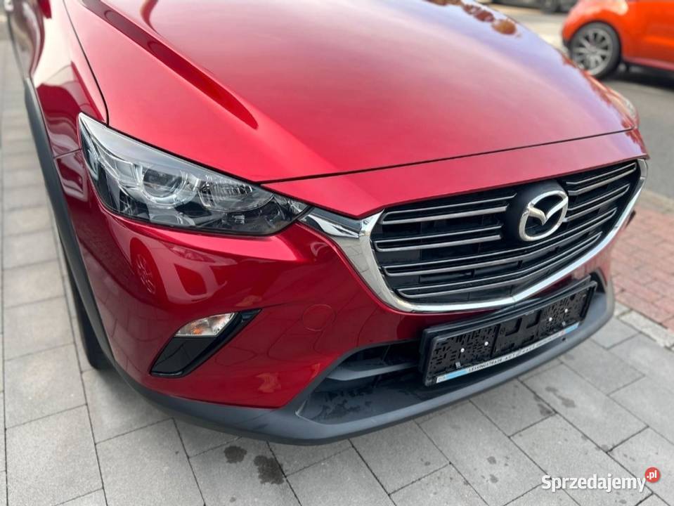 Mazda CX3 20 122 2021 Strzelce Opolskie