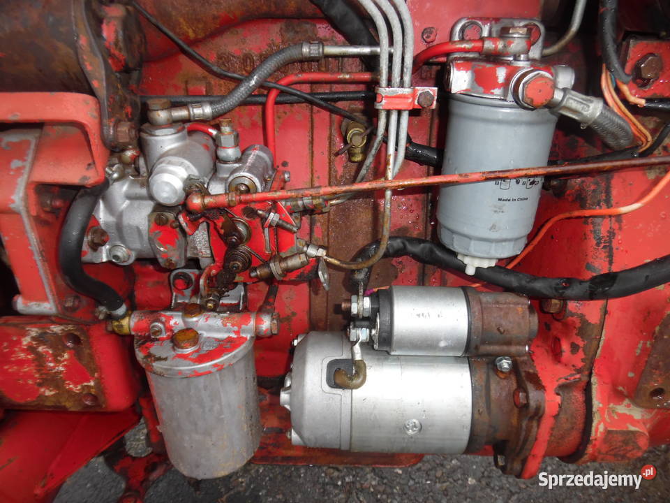 McCormick International 523 sprzedam