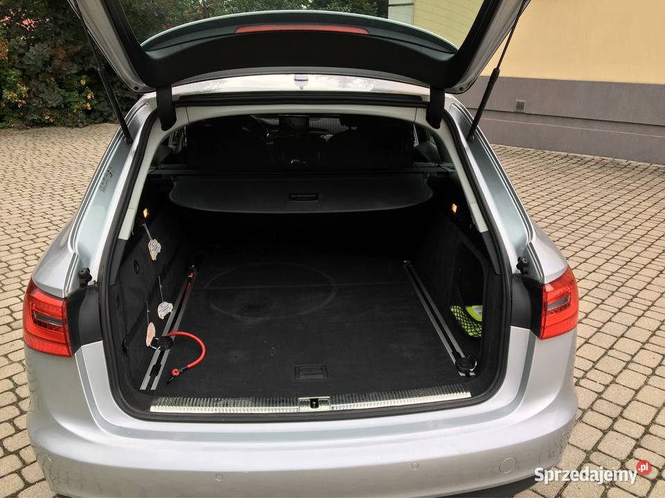 AUDI AVAND 20TDI 4/5 Moskorzew