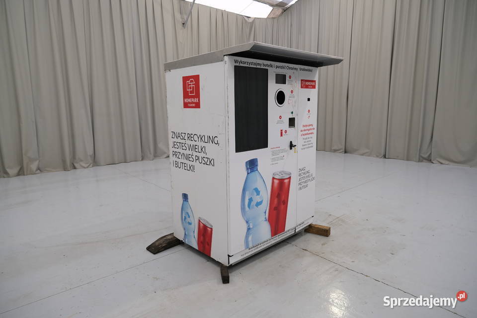 Butelkomat TRAUTWEIN SCIIP400 Warszawa