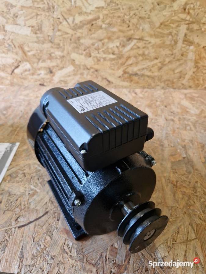 Silnik elektryczny 3KW4 230V 1 fazowy Geko Głogowa