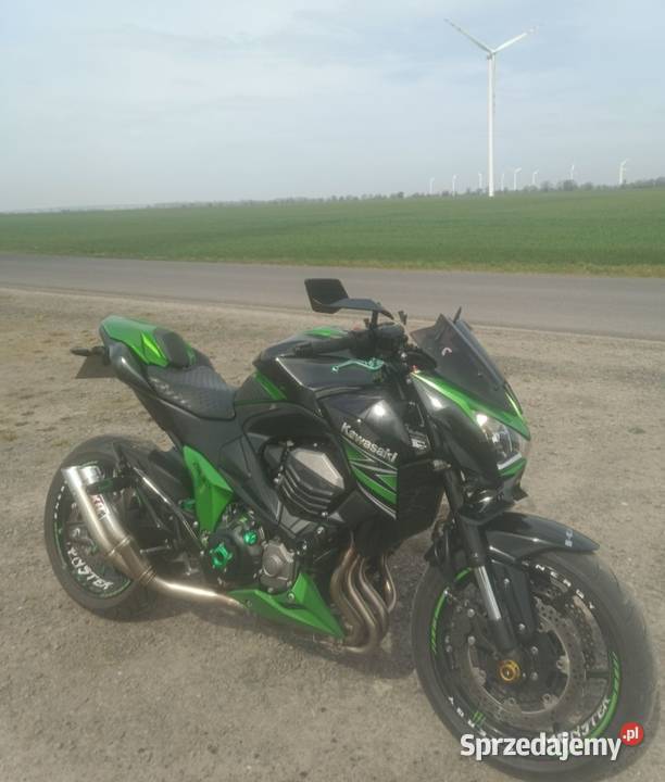 Sprzedam Kawasaki z 800 Kawasaki Legnica sprzedam