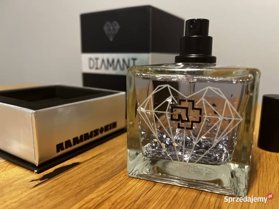 Rammstein Diamant perfumy damskie EDP 100ml dolnośląskie Wrocław