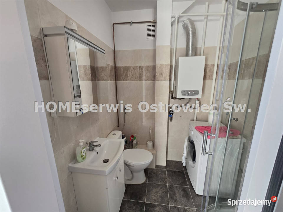 Mieszkanie Ostrowiec Świętokrzyski 41m2 2pok 41m2 świętokrzyskie