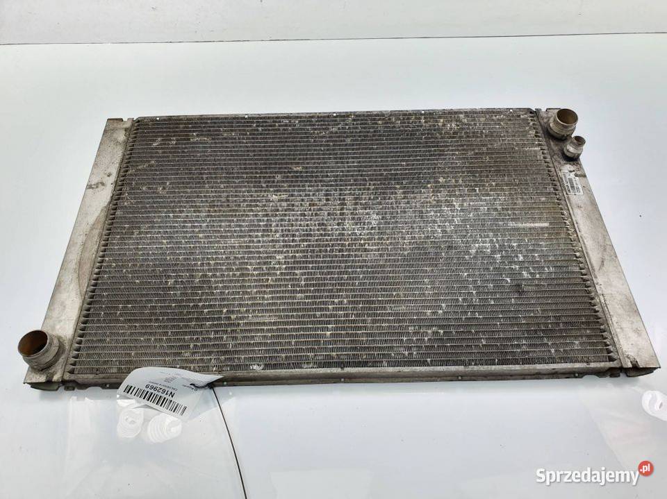 CHŁODNICA WODY AUDI A8 D3 4E0121251 Lipno