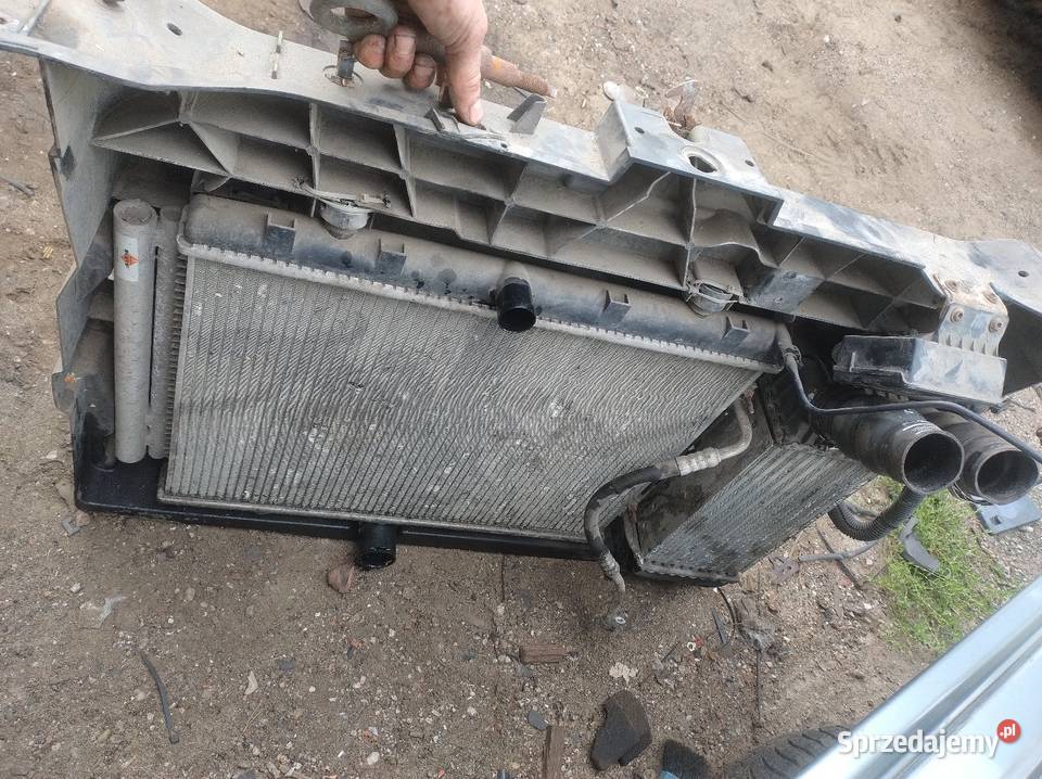 Pas Przedni Kpl Fiat Scudo IIJumpy IIExpert II Pasy przednie i tylne Karoseria Elbląg sprzedam