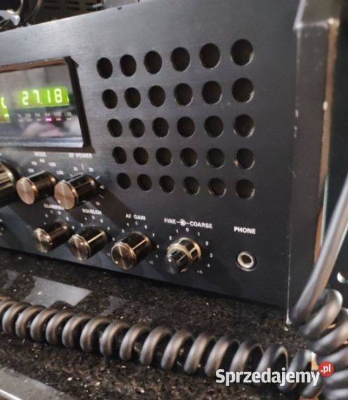 Sprzedam Alana 555 Car audio Woliczno