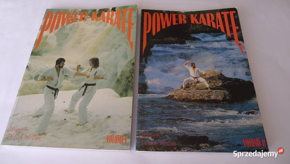 Cook Power Karate t III 1985 Oyama ArneilFitkin Radom