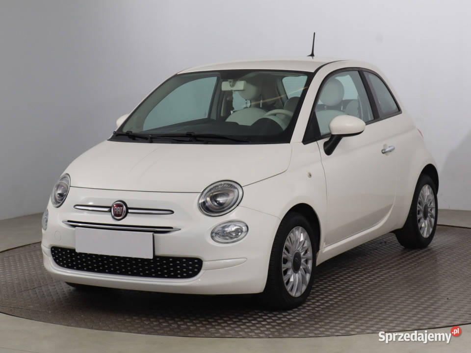 Fiat 500 10 mildhybrid dolnośląskie Bielany Wrocławskie sprzedam