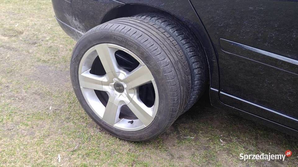 Kola felgi 17 5x108 volvo ford opony 2254517 Kluczewsko