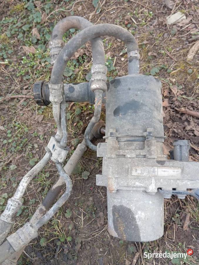 Maglownica przekładnia kierownicza Peugot 307 sw Starachowice sprzedam
