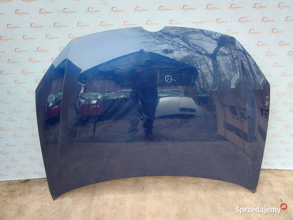 VW GOLF VI 09r maska 200 mikronów osobowe Kielce