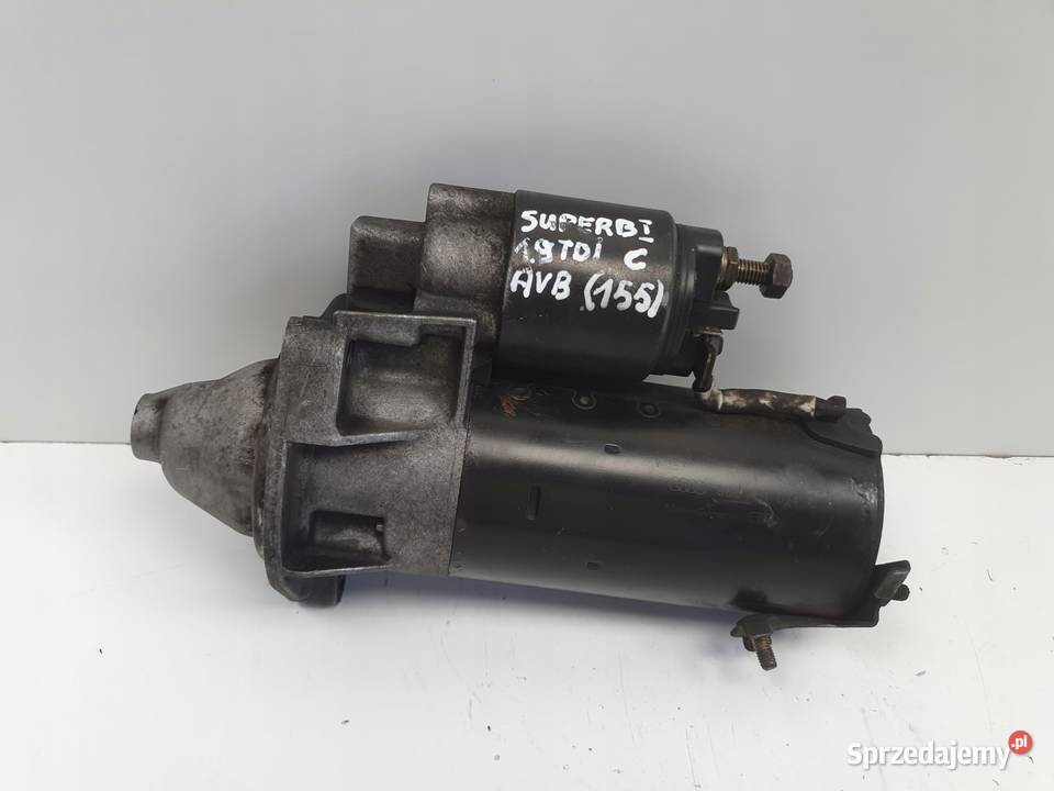 ROZRUSZNIK Skoda Superb I 19 TDI ROZRUSZNIK Rudka