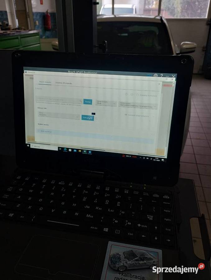 Kup urządzenie DAS 3000 Bosch 0 684 300 109 Bielsko-Biała