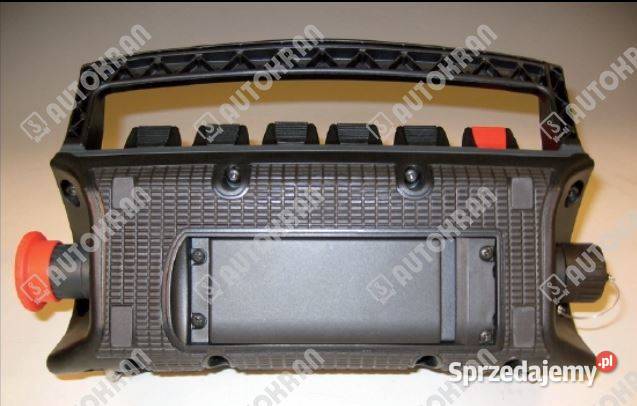 Sterowanie radiowe nadajnik pilot HIAB HDS Częstochowa